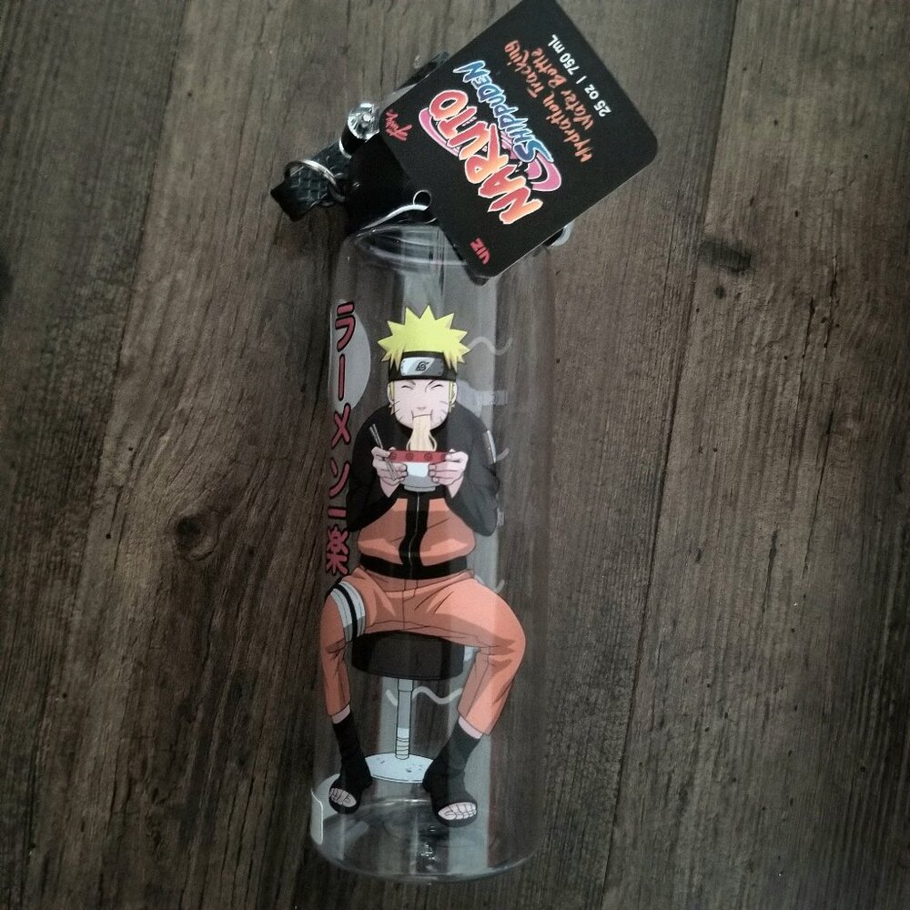 Naruto 25 oz. Water Bottle
